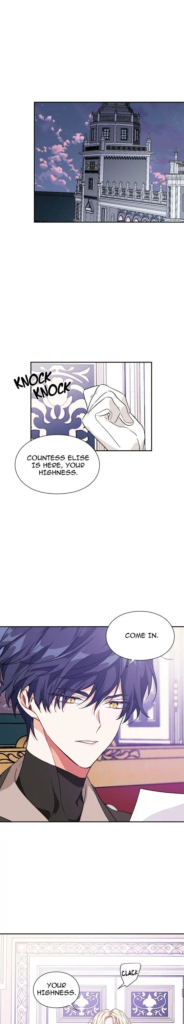 Doctor Elise: The Royal Lady With The Lamp Manhwa - Chapter 133 Page 17