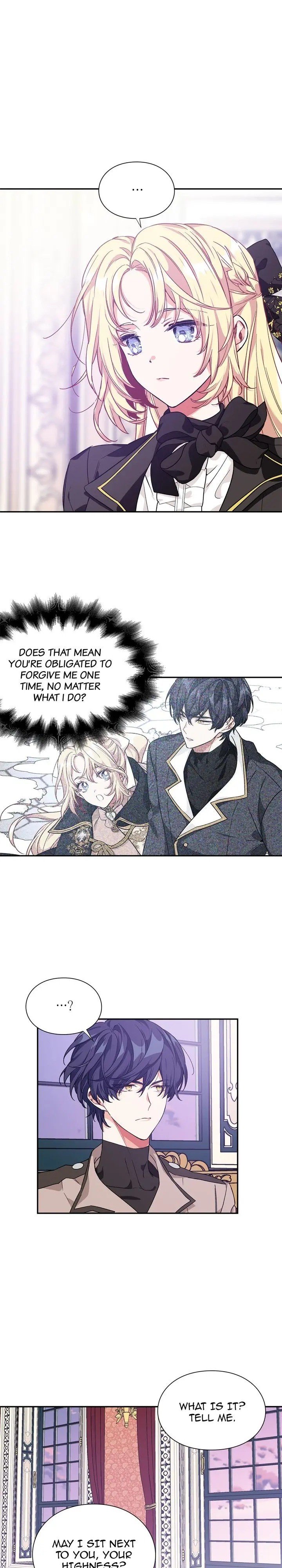 Doctor Elise: The Royal Lady With The Lamp Manhwa - Chapter 133 Page 19