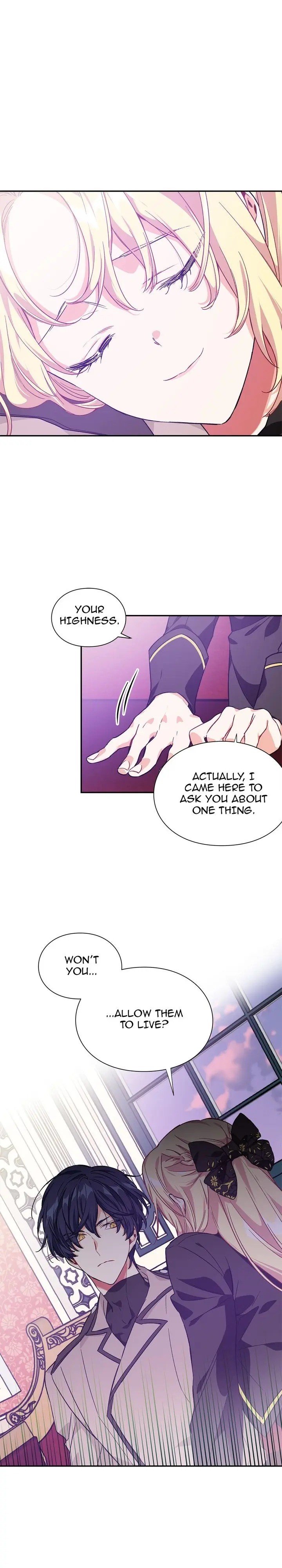 Doctor Elise: The Royal Lady With The Lamp Manhwa - Chapter 133 Page 23