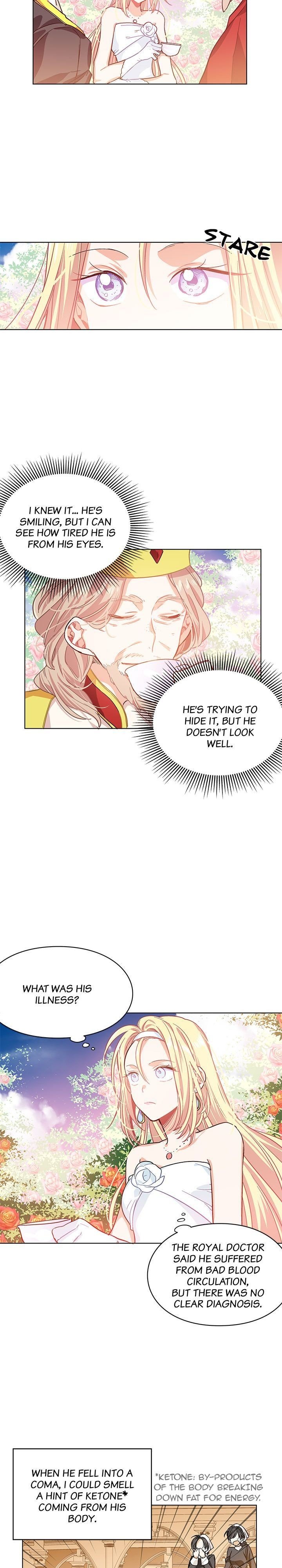 Doctor Elise: The Royal Lady With The Lamp Manhwa - Chapter 6 Page 6