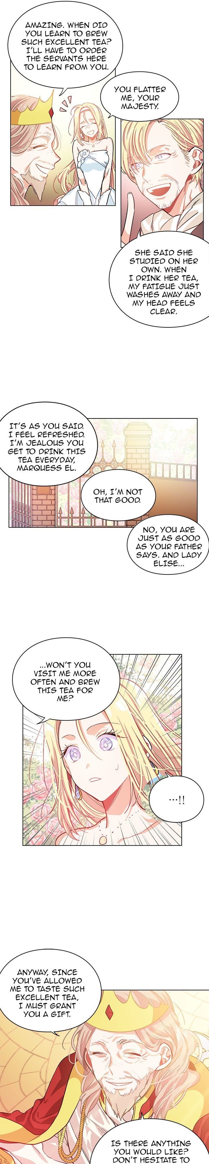 Doctor Elise: The Royal Lady With The Lamp Manhwa - Chapter 6 Page 11
