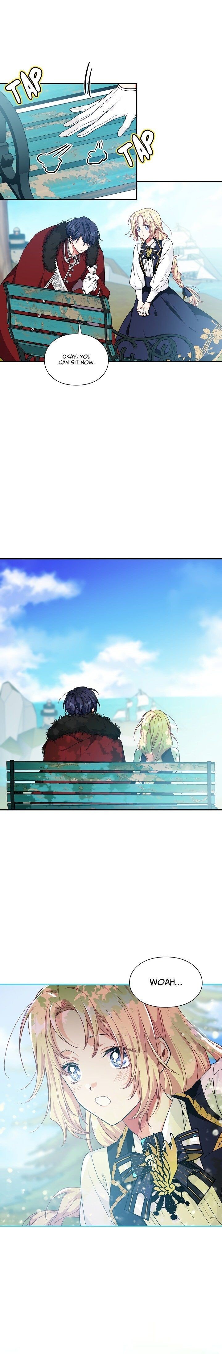 Doctor Elise: The Royal Lady With The Lamp Manhwa - Chapter 113 Page 2