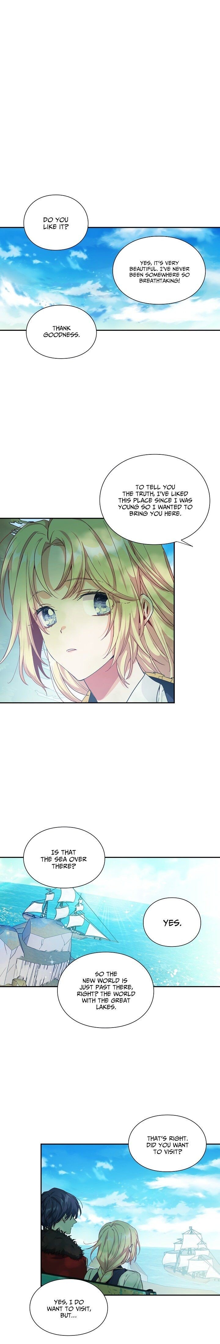 Doctor Elise: The Royal Lady With The Lamp Manhwa - Chapter 113 Page 4