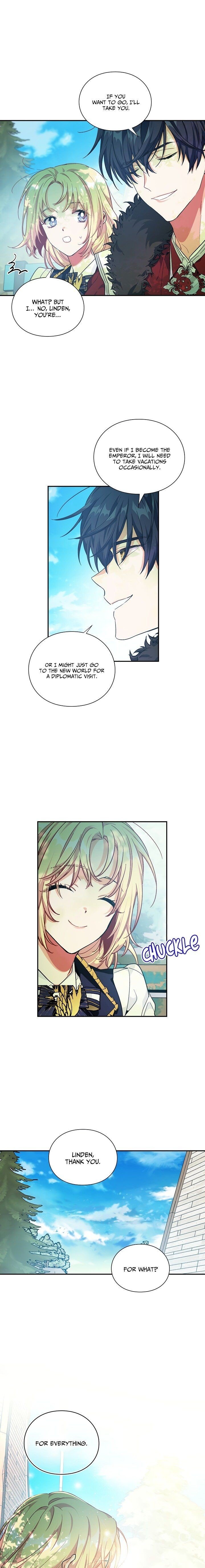 Doctor Elise: The Royal Lady With The Lamp Manhwa - Chapter 113 Page 5