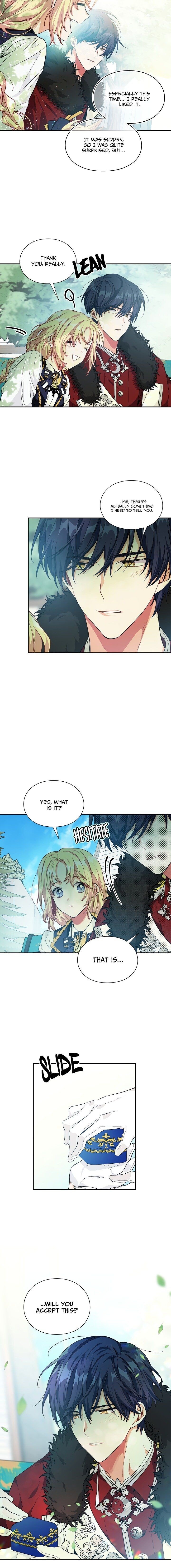 Doctor Elise: The Royal Lady With The Lamp Manhwa - Chapter 113 Page 6