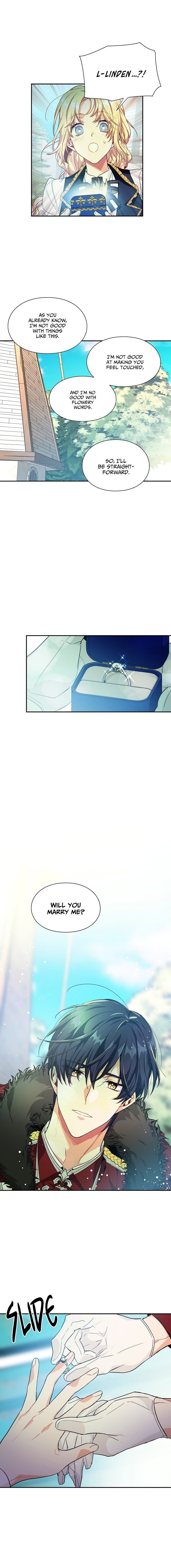 Doctor Elise: The Royal Lady With The Lamp Manhwa - Chapter 113 Page 7