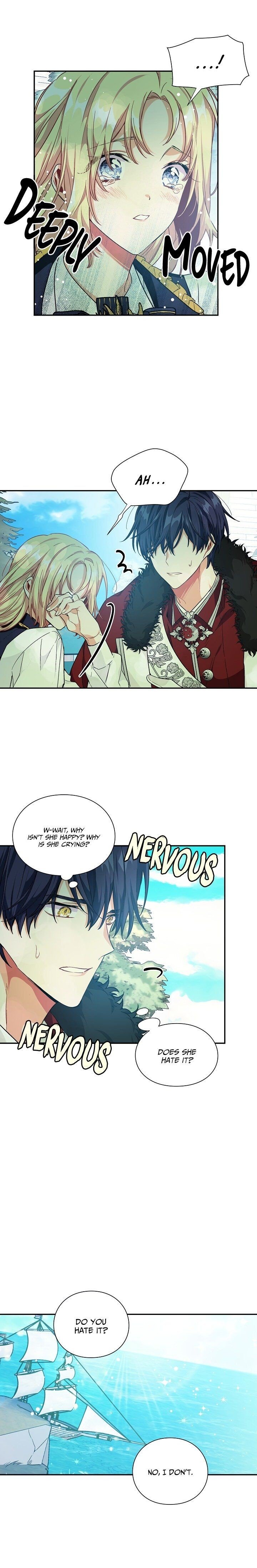 Doctor Elise: The Royal Lady With The Lamp Manhwa - Chapter 113 Page 8