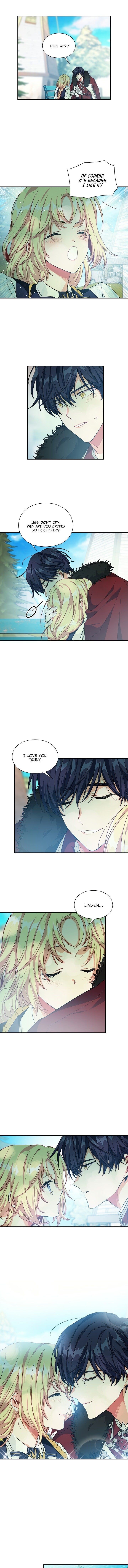 Doctor Elise: The Royal Lady With The Lamp Manhwa - Chapter 113 Page 9