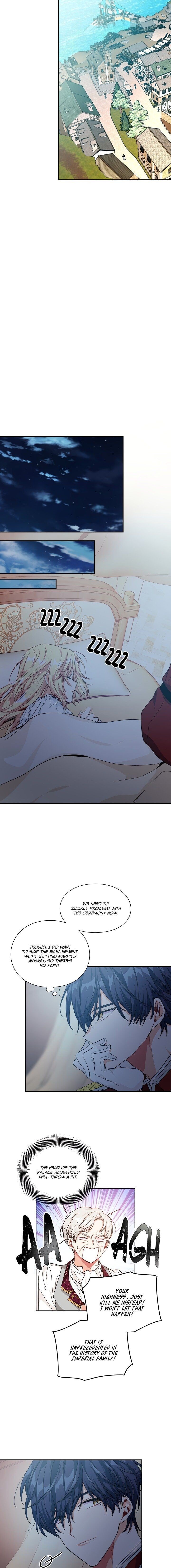 Doctor Elise: The Royal Lady With The Lamp Manhwa - Chapter 113 Page 10