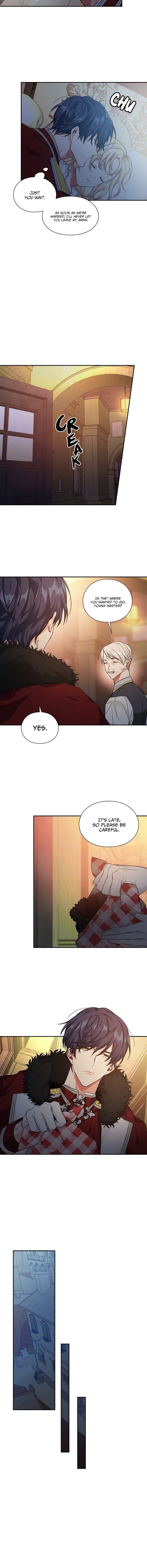 Doctor Elise: The Royal Lady With The Lamp Manhwa - Chapter 113 Page 11