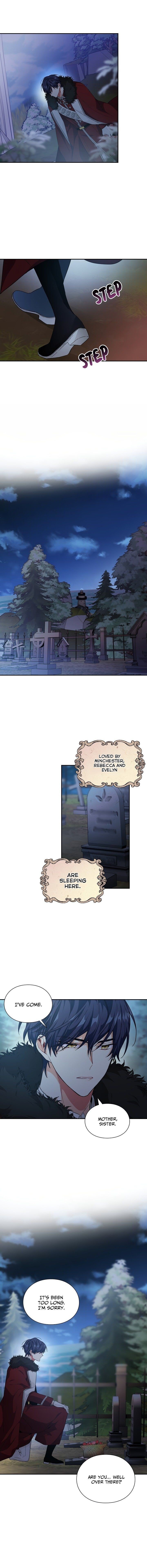 Doctor Elise: The Royal Lady With The Lamp Manhwa - Chapter 113 Page 12