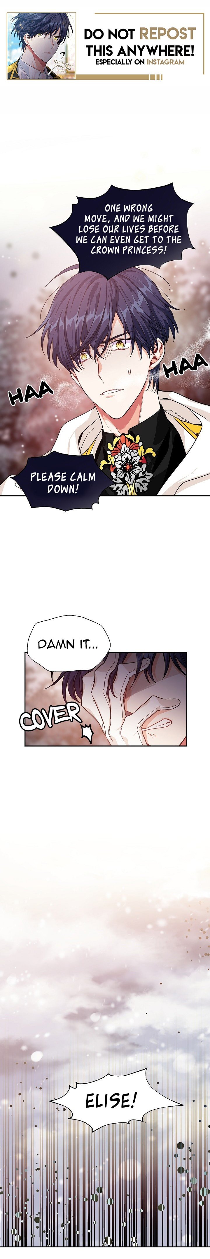 Doctor Elise: The Royal Lady With The Lamp Manhwa - Chapter 78 Page 0