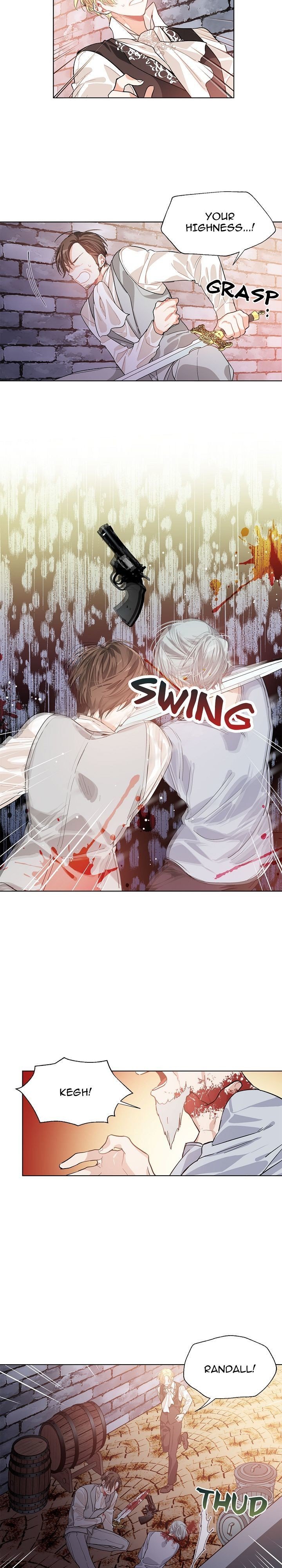 Doctor Elise: The Royal Lady With The Lamp Manhwa - Chapter 20 Page 3