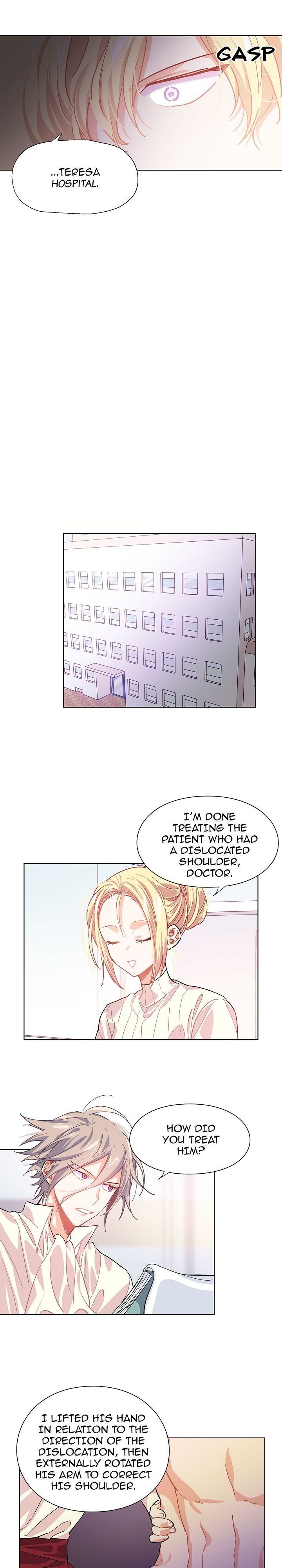 Doctor Elise: The Royal Lady With The Lamp Manhwa - Chapter 20 Page 6