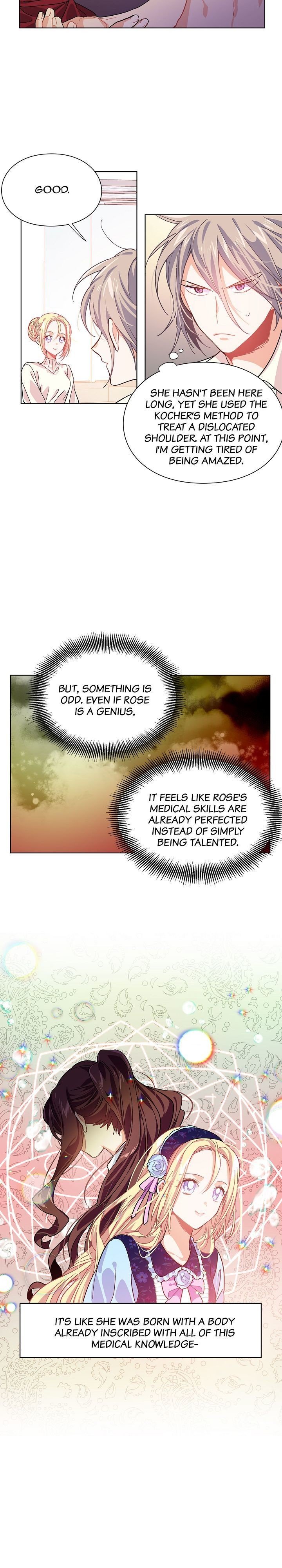 Doctor Elise: The Royal Lady With The Lamp Manhwa - Chapter 20 Page 7