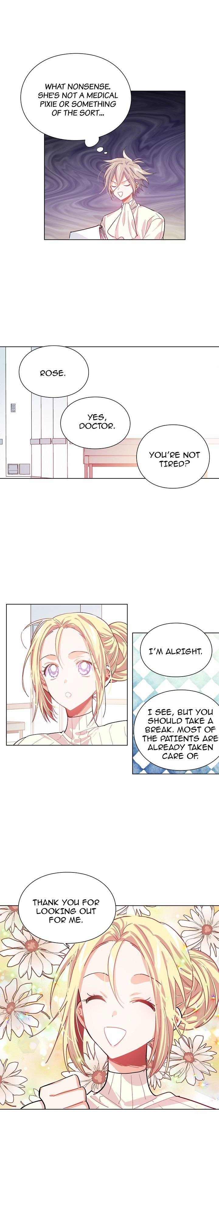 Doctor Elise: The Royal Lady With The Lamp Manhwa - Chapter 20 Page 8