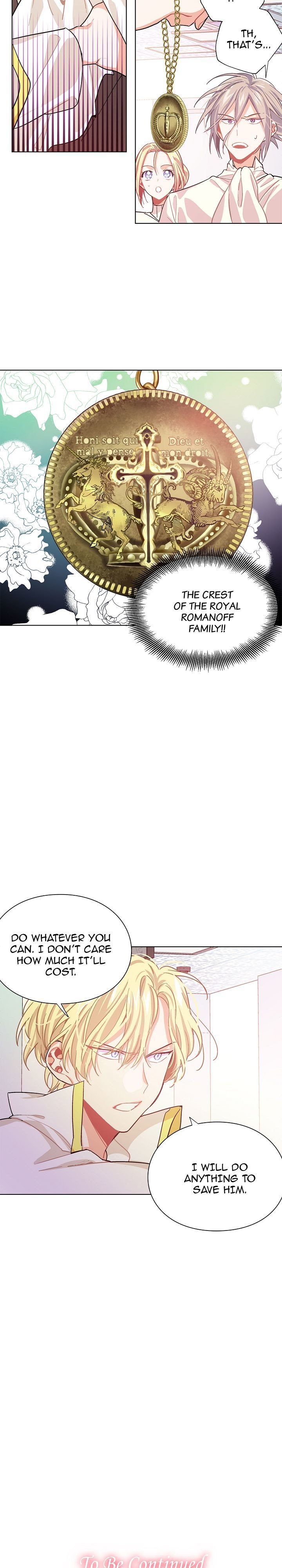 Doctor Elise: The Royal Lady With The Lamp Manhwa - Chapter 20 Page 13