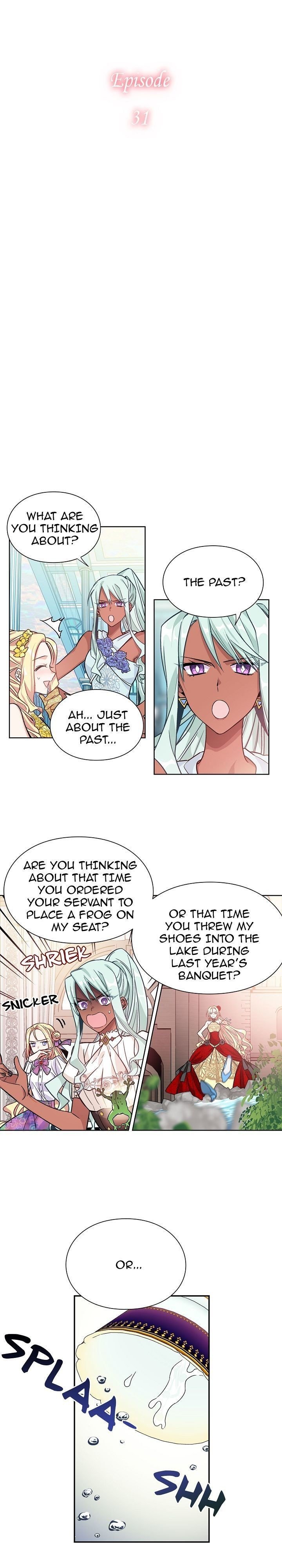 Doctor Elise: The Royal Lady With The Lamp Manhwa - Chapter 31 Page 6