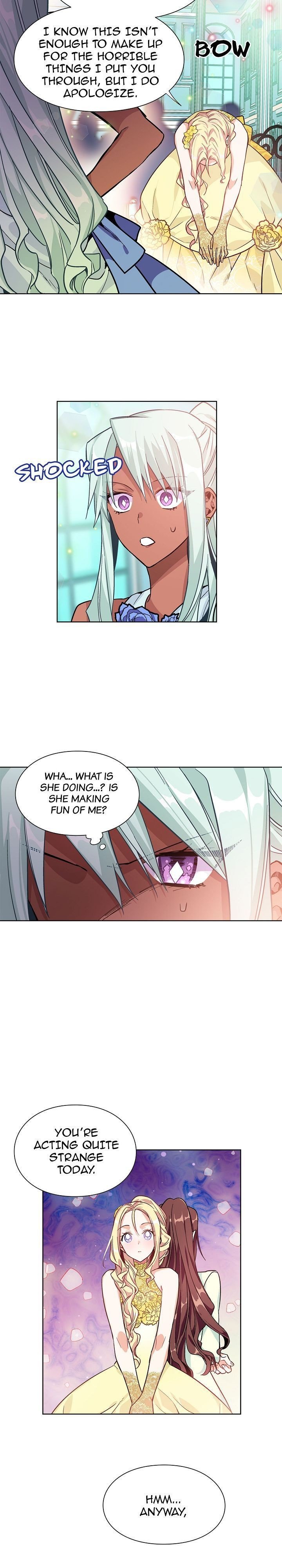 Doctor Elise: The Royal Lady With The Lamp Manhwa - Chapter 31 Page 8