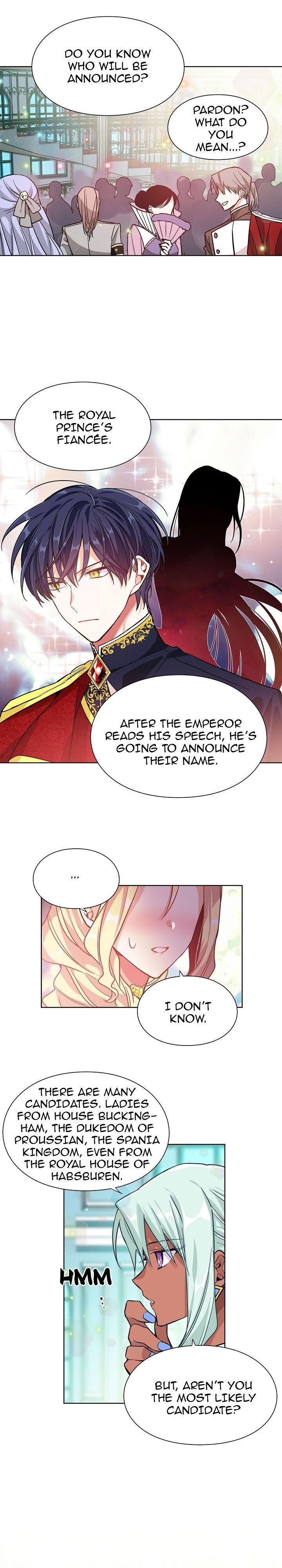 Doctor Elise: The Royal Lady With The Lamp Manhwa - Chapter 31 Page 9