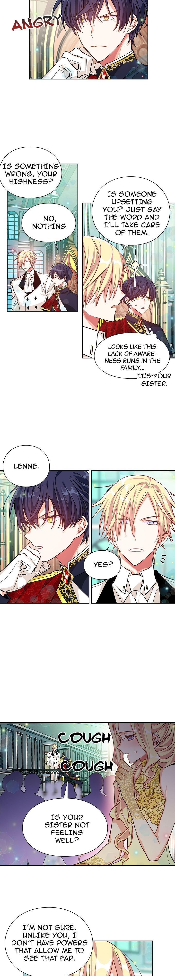 Doctor Elise: The Royal Lady With The Lamp Manhwa - Chapter 31 Page 13