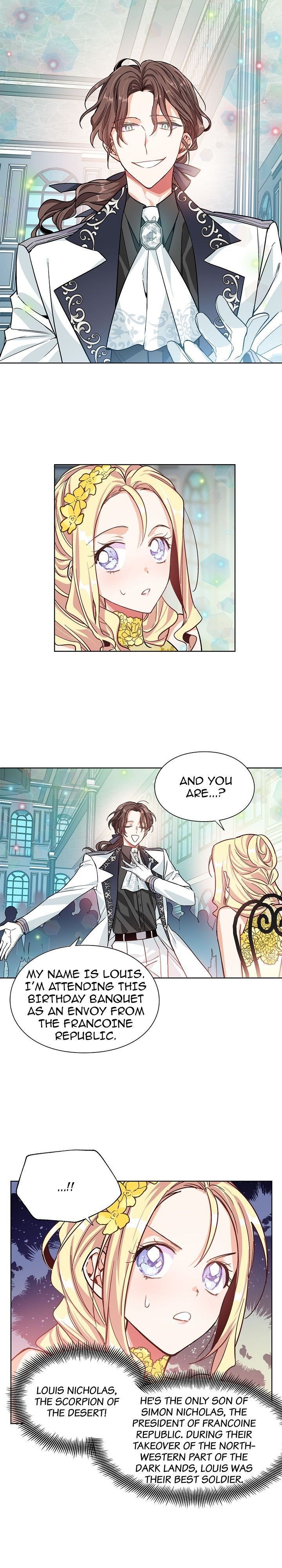 Doctor Elise: The Royal Lady With The Lamp Manhwa - Chapter 31 Page 15