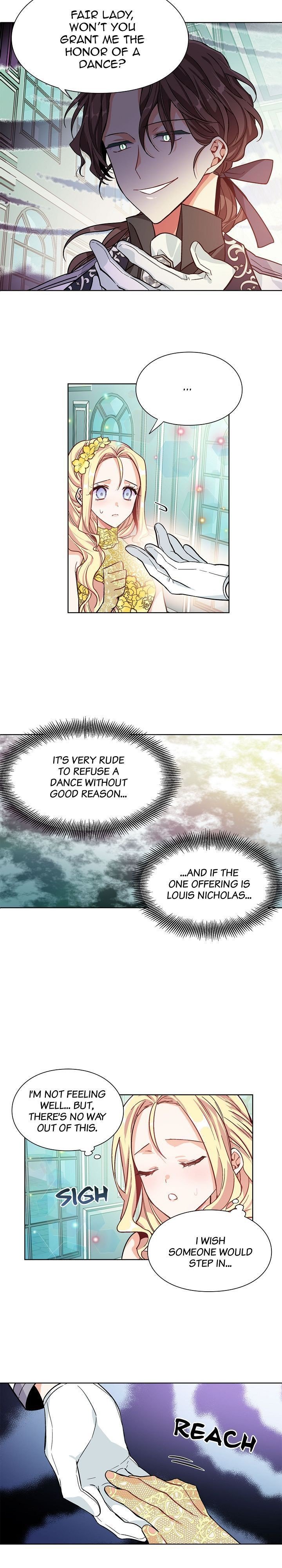 Doctor Elise: The Royal Lady With The Lamp Manhwa - Chapter 31 Page 17