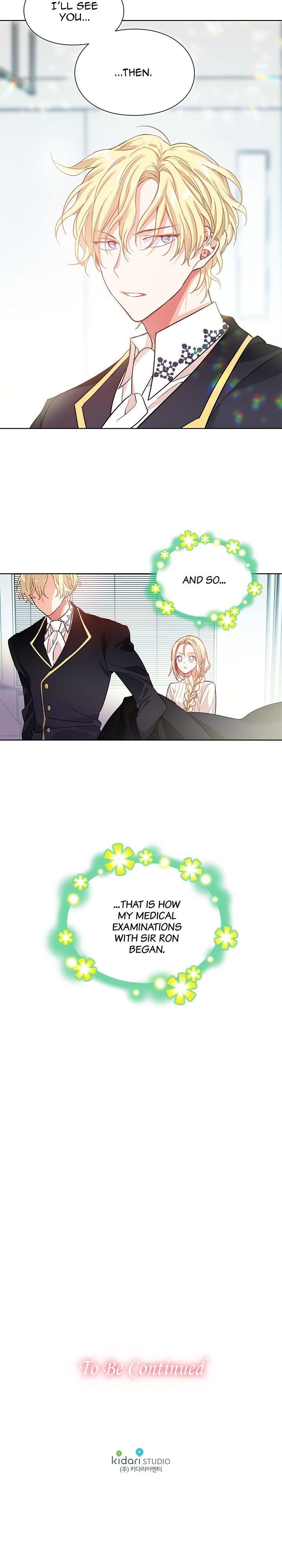 Doctor Elise: The Royal Lady With The Lamp Manhwa - Chapter 27 Page 14