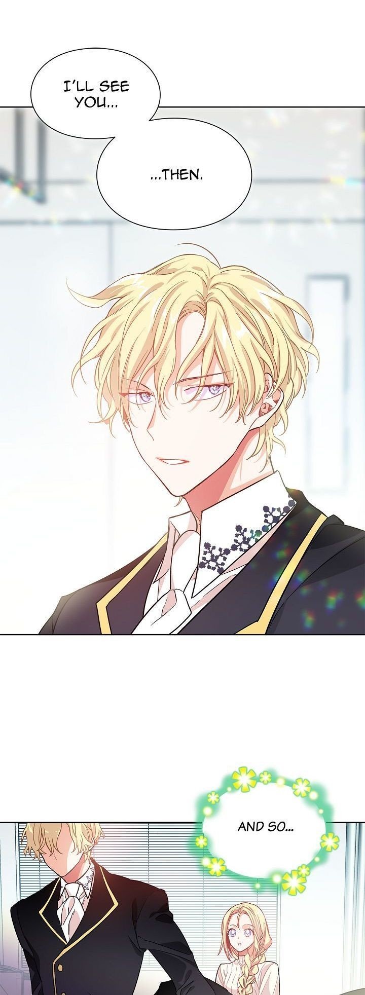 Doctor Elise: The Royal Lady With The Lamp Manhwa - Chapter 28 Page 1