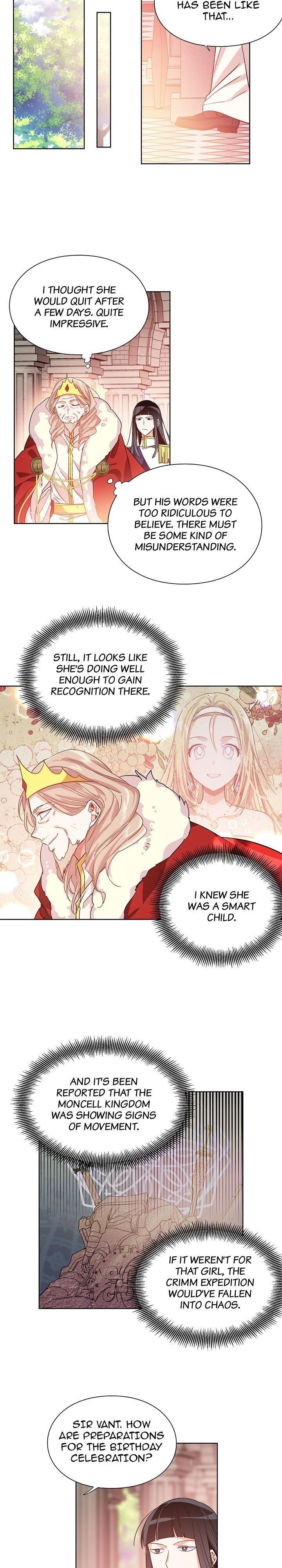 Doctor Elise: The Royal Lady With The Lamp Manhwa - Chapter 28 Page 12