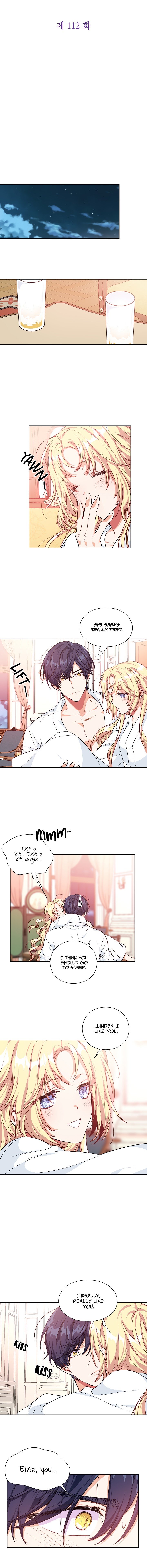 Doctor Elise: The Royal Lady With The Lamp Manhwa - Chapter 112 Page 1