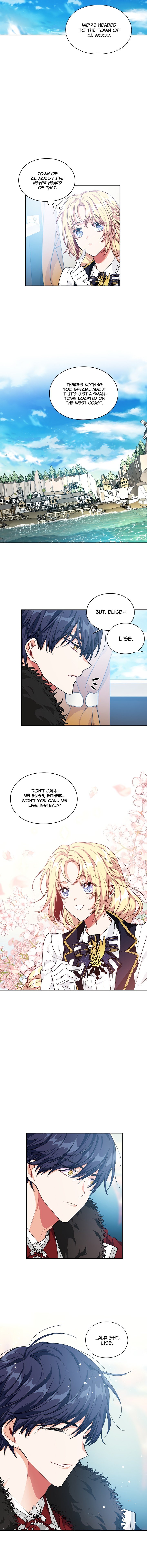 Doctor Elise: The Royal Lady With The Lamp Manhwa - Chapter 112 Page 6