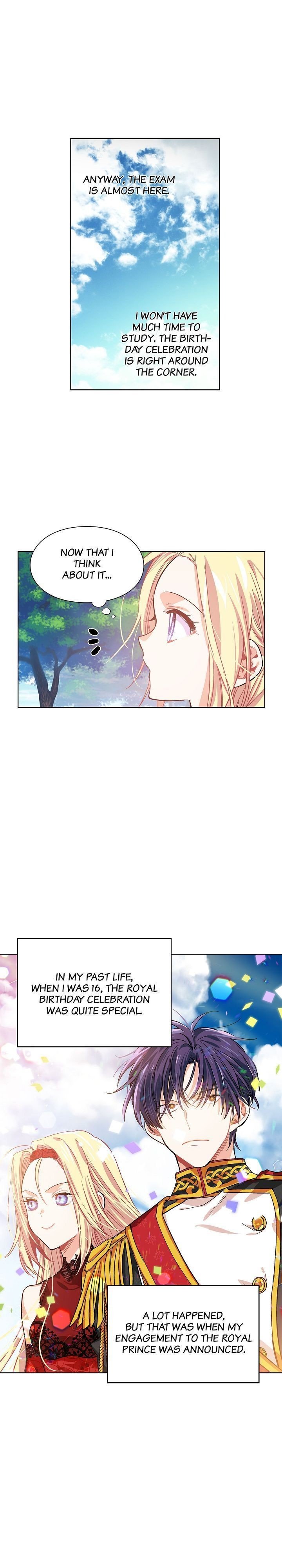 Doctor Elise: The Royal Lady With The Lamp Manhwa - Chapter 26 Page 9