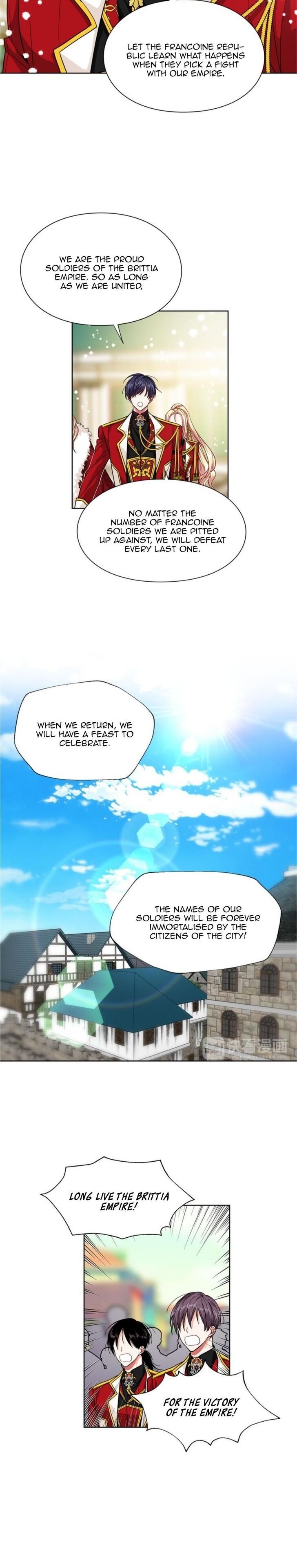 Doctor Elise: The Royal Lady With The Lamp Manhwa - Chapter 52 Page 1