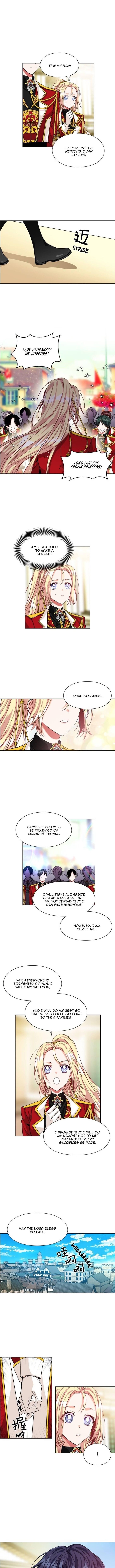 Doctor Elise: The Royal Lady With The Lamp Manhwa - Chapter 52 Page 2