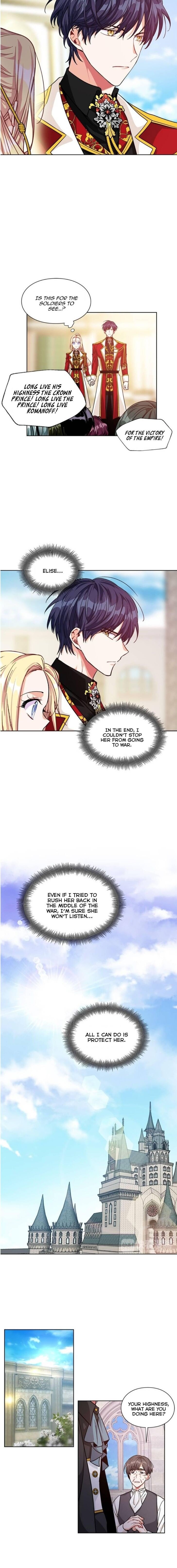 Doctor Elise: The Royal Lady With The Lamp Manhwa - Chapter 52 Page 3