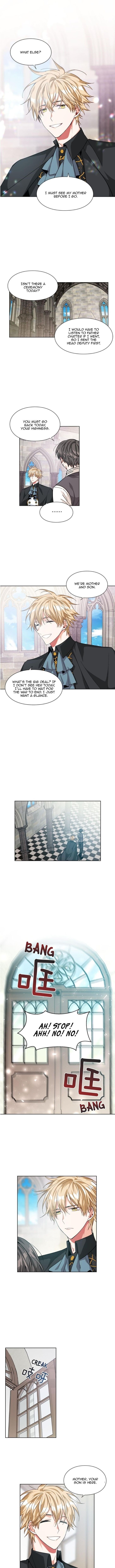 Doctor Elise: The Royal Lady With The Lamp Manhwa - Chapter 52 Page 4