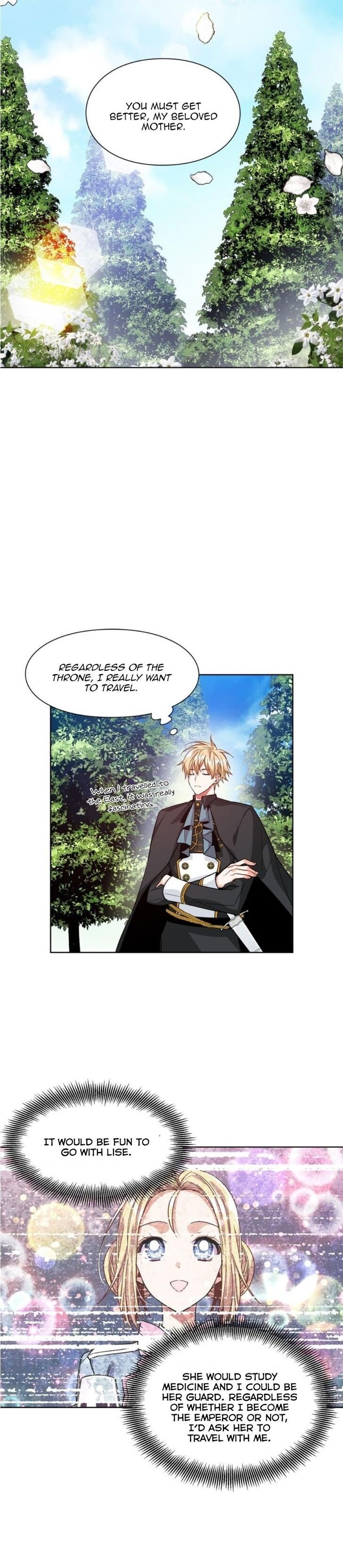 Doctor Elise: The Royal Lady With The Lamp Manhwa - Chapter 52 Page 7