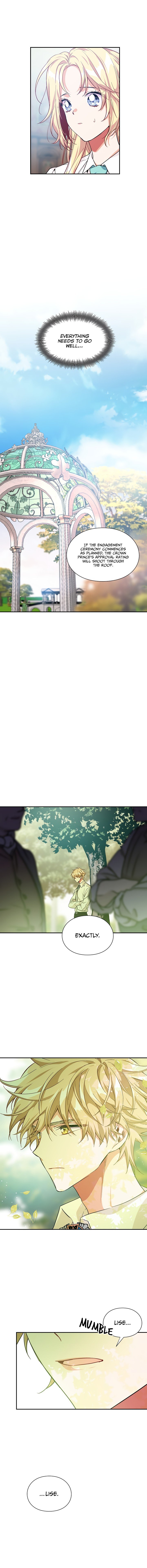 Doctor Elise: The Royal Lady With The Lamp Manhwa - Chapter 120 Page 7