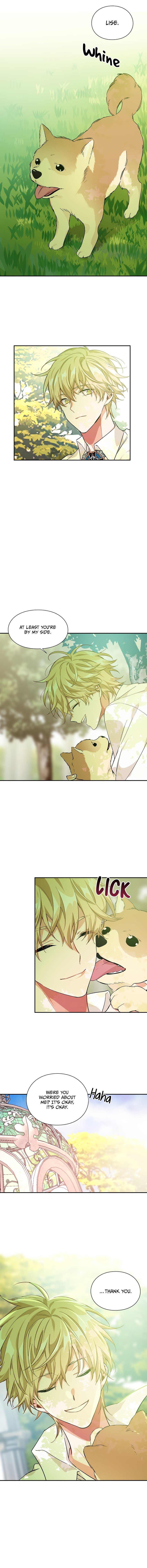 Doctor Elise: The Royal Lady With The Lamp Manhwa - Chapter 120 Page 8