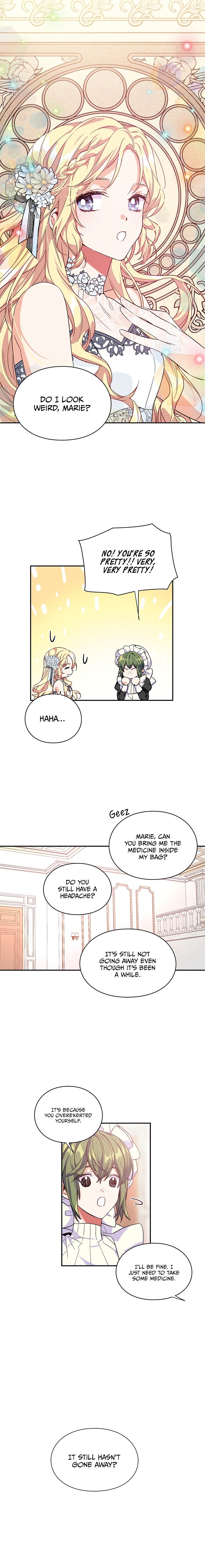 Doctor Elise: The Royal Lady With The Lamp Manhwa - Chapter 120 Page 11