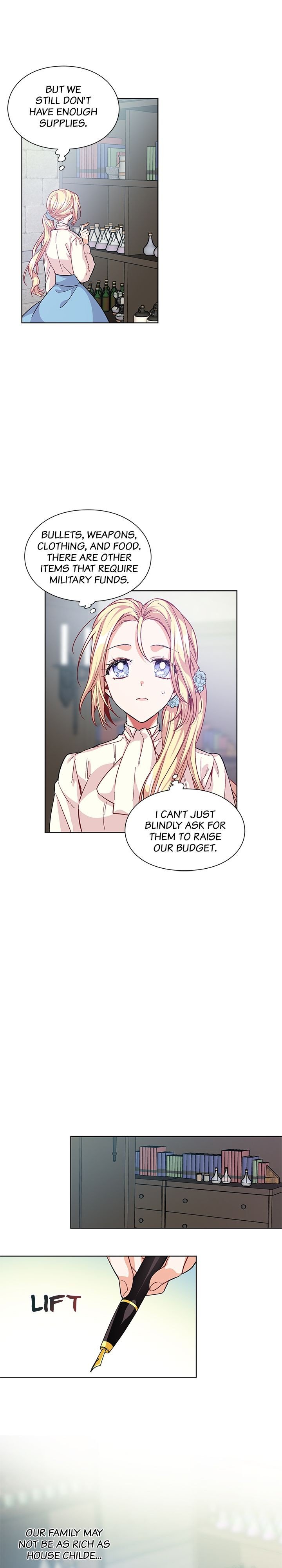 Doctor Elise: The Royal Lady With The Lamp Manhwa - Chapter 56 Page 2
