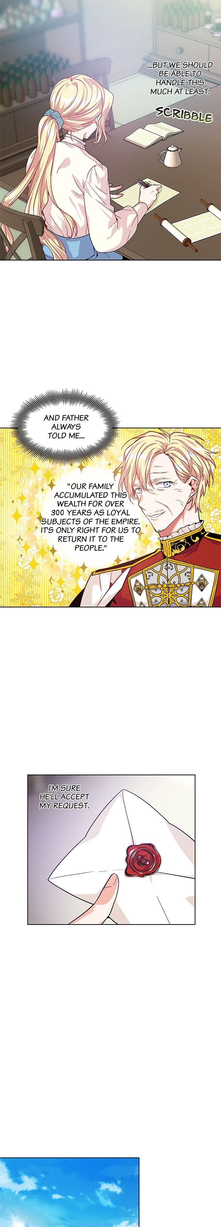 Doctor Elise: The Royal Lady With The Lamp Manhwa - Chapter 56 Page 3