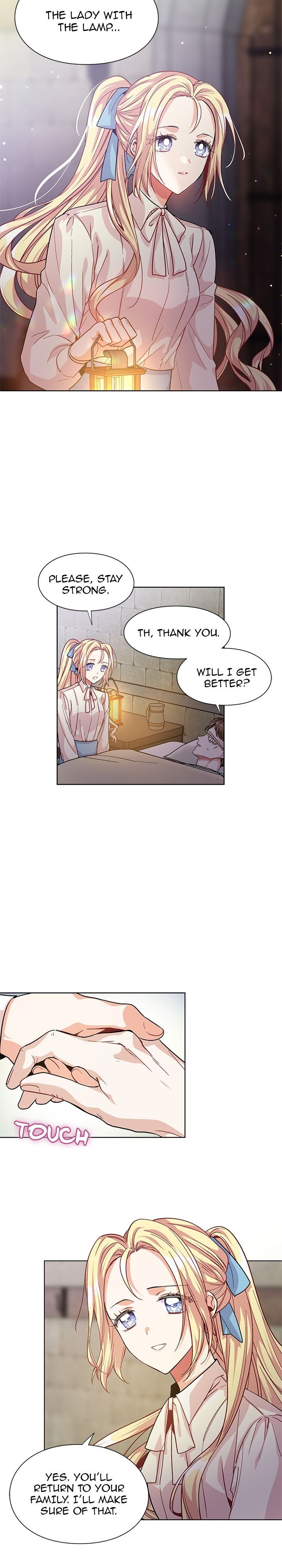 Doctor Elise: The Royal Lady With The Lamp Manhwa - Chapter 56 Page 5