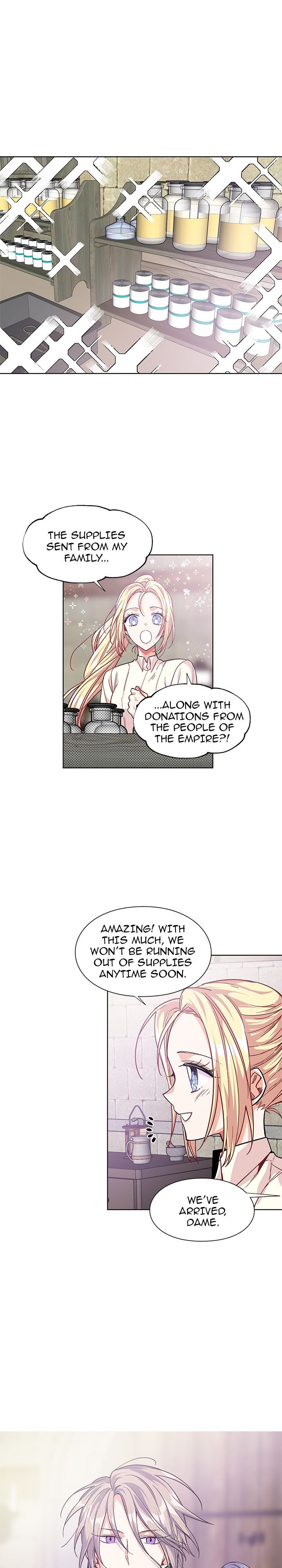 Doctor Elise: The Royal Lady With The Lamp Manhwa - Chapter 56 Page 8