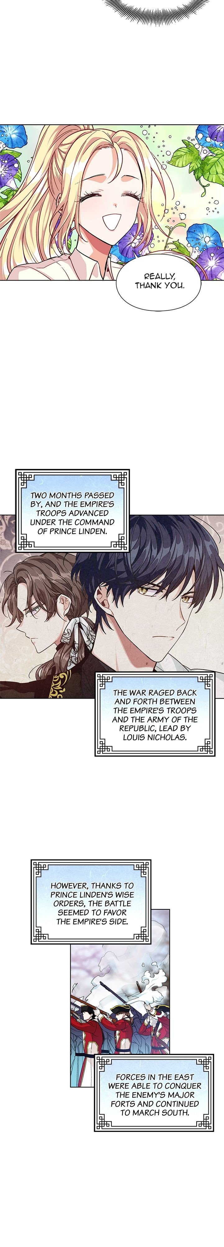 Doctor Elise: The Royal Lady With The Lamp Manhwa - Chapter 56 Page 10