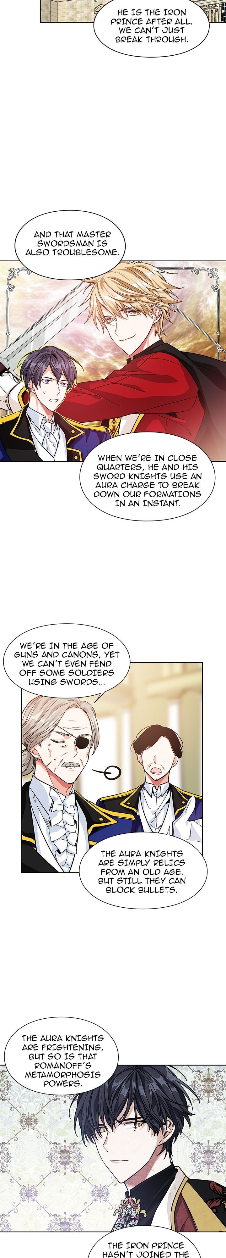 Doctor Elise: The Royal Lady With The Lamp Manhwa - Chapter 56 Page 14