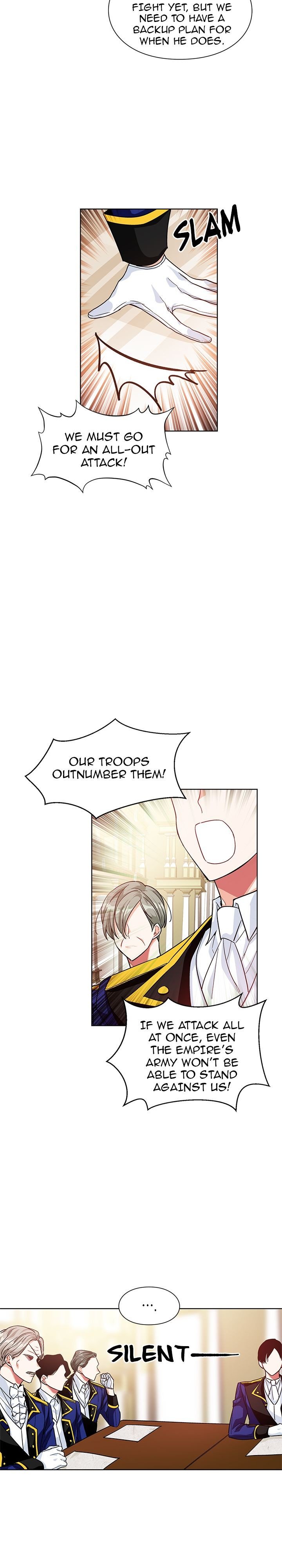 Doctor Elise: The Royal Lady With The Lamp Manhwa - Chapter 56 Page 15