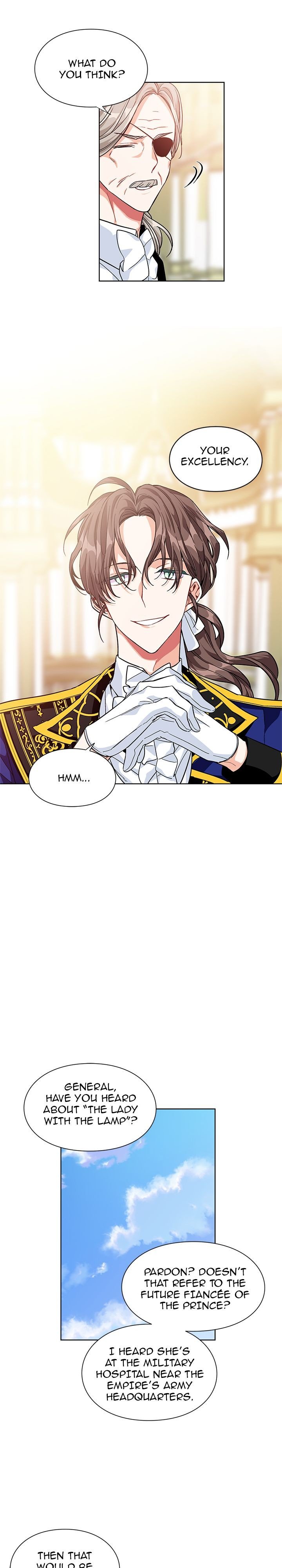 Doctor Elise: The Royal Lady With The Lamp Manhwa - Chapter 56 Page 16