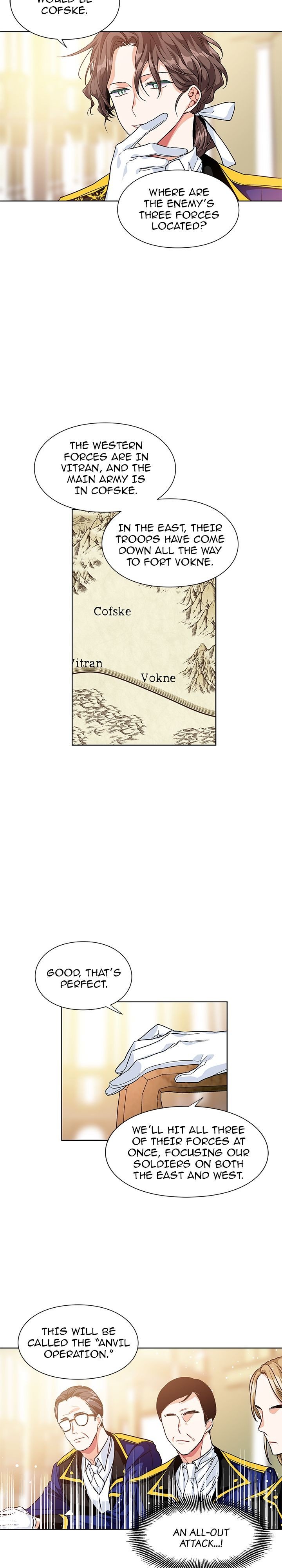 Doctor Elise: The Royal Lady With The Lamp Manhwa - Chapter 56 Page 17